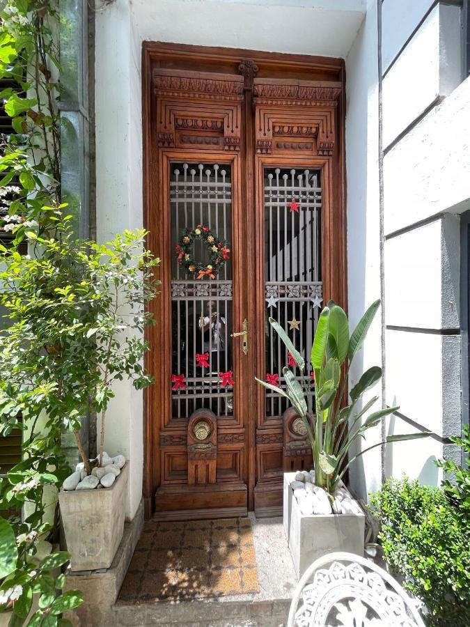 Bed and Breakfast Le Petit Palais Ciudad Autónoma de Ciudad Autónoma de Buenos Aires Exterior foto