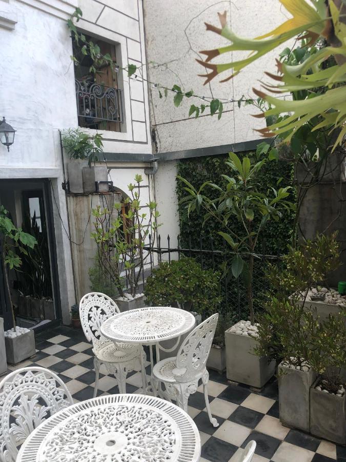 Bed and Breakfast Le Petit Palais Ciudad Autónoma de Ciudad Autónoma de Buenos Aires Exterior foto